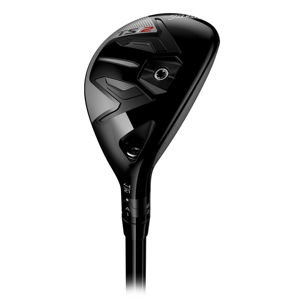 Leader in Hybrid Golf Club Technology