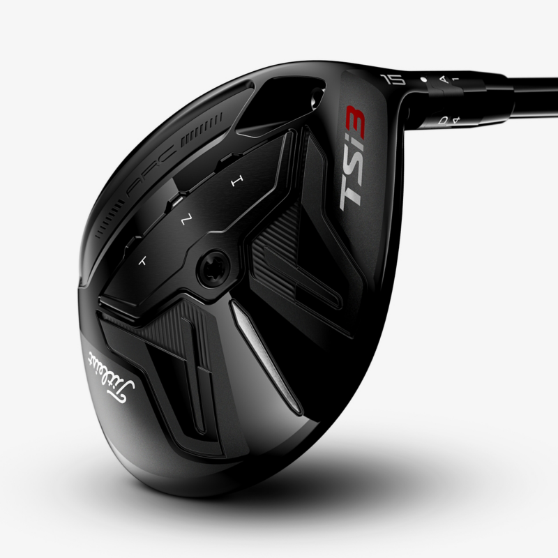 TSi3 Fairway Weight