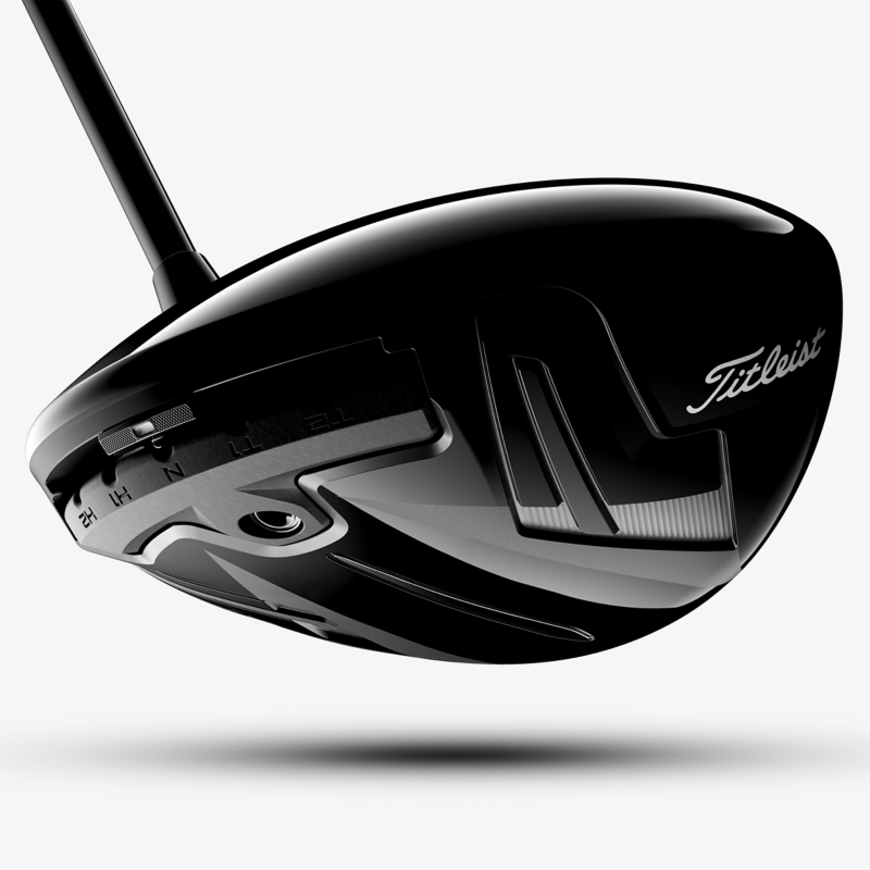 TSi3 Driver | Golf Drivers | Titleist Golf Clubs