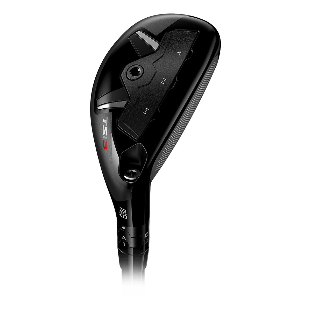 Leader in Hybrid Golf Club Technology