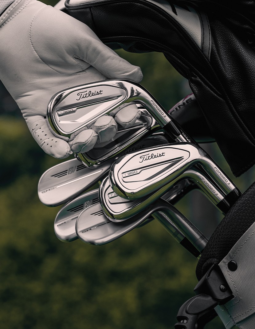Titleist T-Series Irons