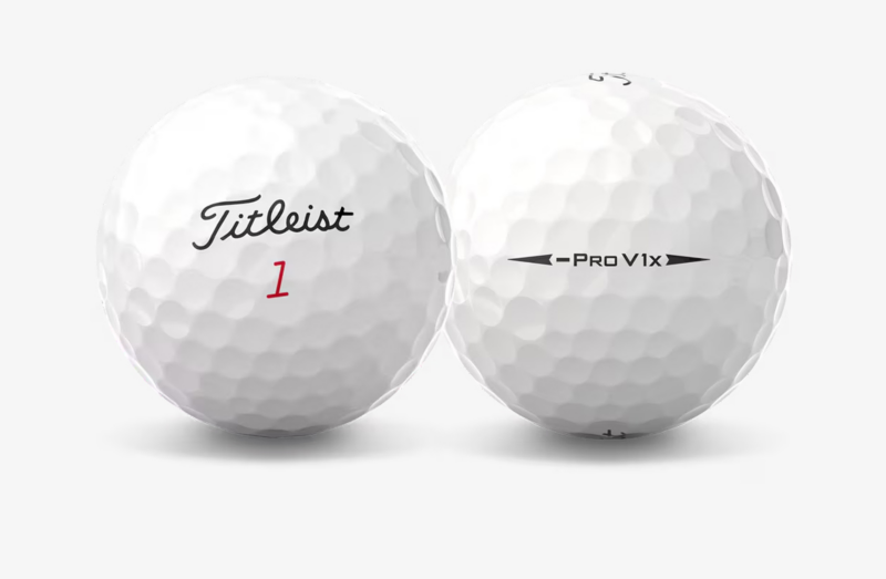 Pro V1<span>x</span> Left Dash