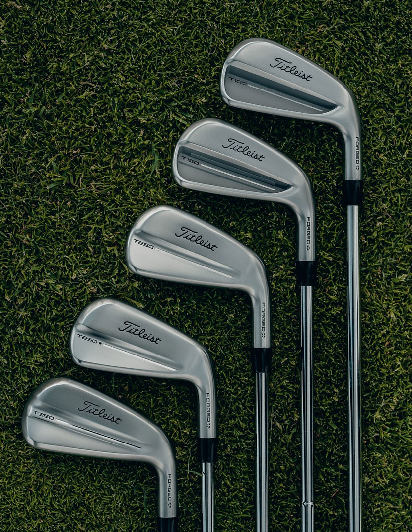 Titleist T-Series Irons