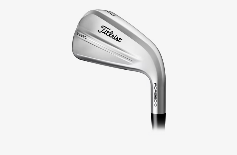 T-Series T350 Irons