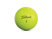 Titleist Pro V1 Yellow Golf Ball