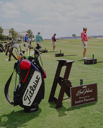 Team Titleist Academy Event