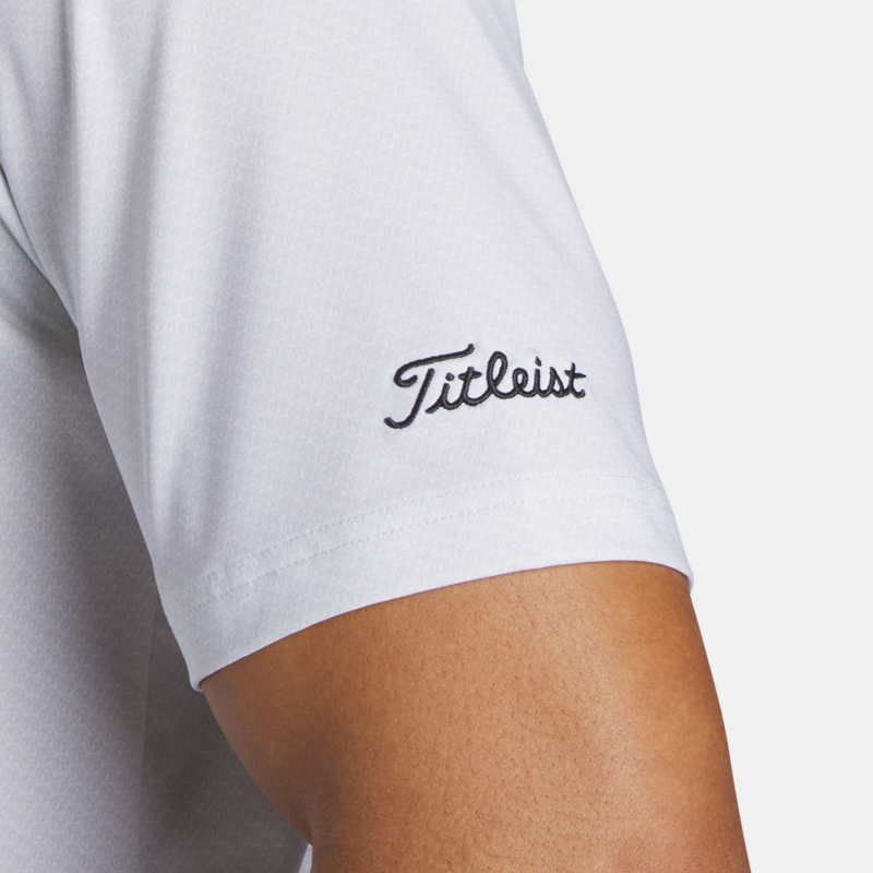 Stitch Titleist Script