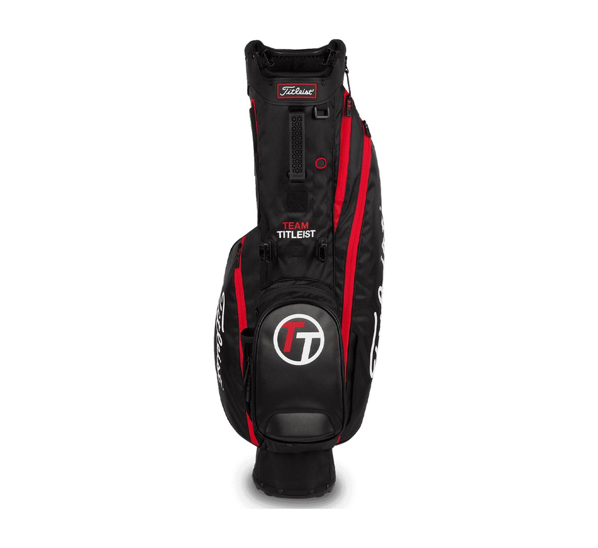 Team Titleist Players 4 Stand Bag