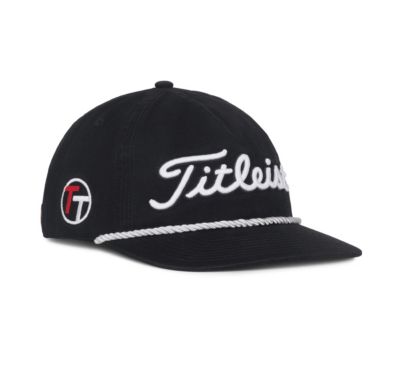 Team Titleist Retro Rope Hat Titleist Retro Hat Titleist