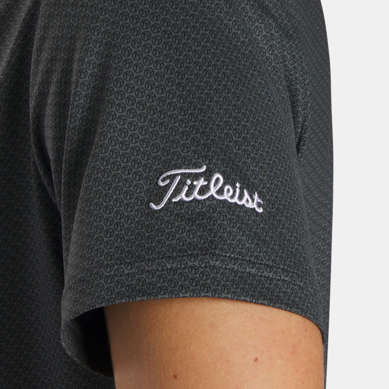 Stitch Titleist Script