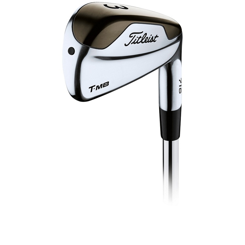 Titleist 716 T-MB Golf Irons | Titleist