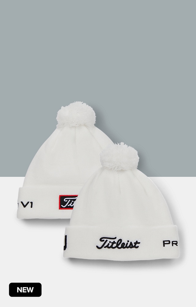Titleist Golf Gear: Bags, Hats, Apparel, Gloves & More