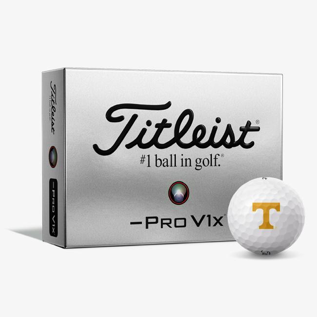 Titleist® PROV1 College Team Logo Golf Balls