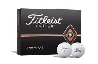 Titleist Pro V1 The Open golf ball