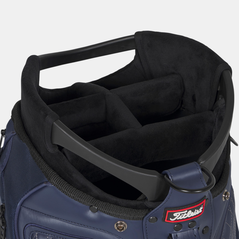 Top Cuff With Integrated Handles