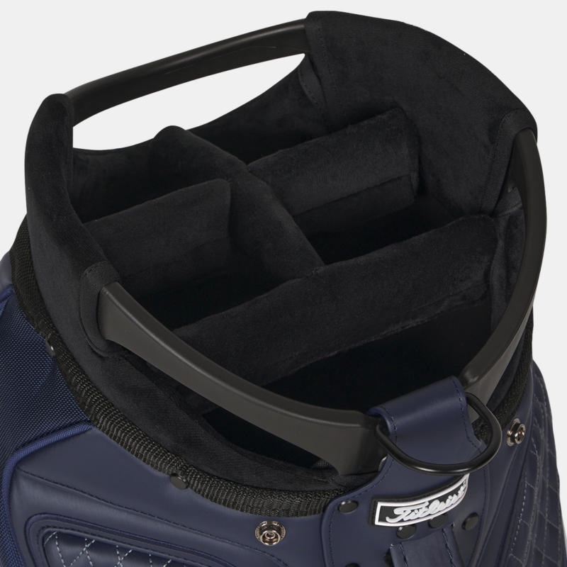 Top Cuff With Integrated Handles