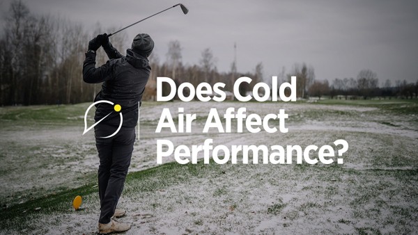 Temperature and Golf Balls