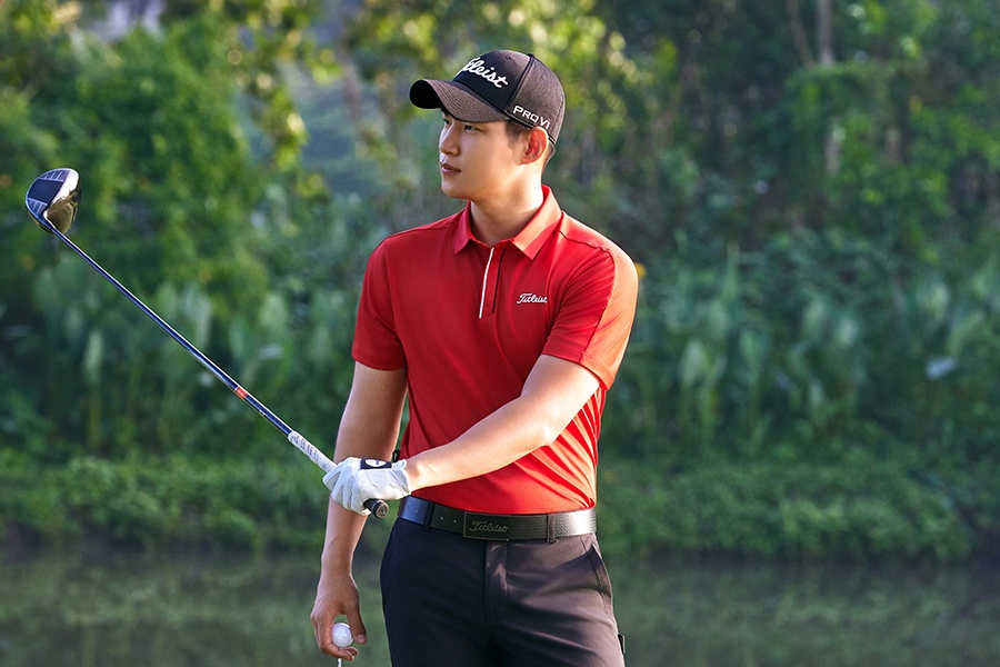 Titleist Apparel - Mobile
