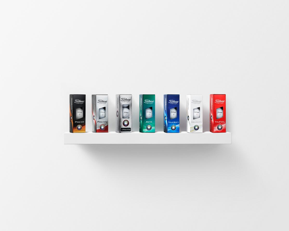 Golf Ball Selector Tool