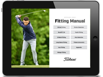 titleist club fitting