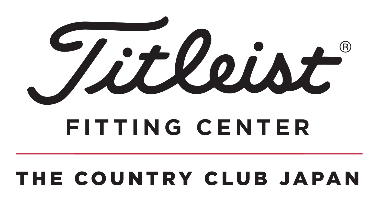 Titleist Fitting Center THE COUNTRY CLUB JAPAN