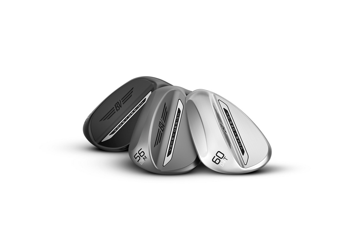 Vokey Design SM11 Finshes