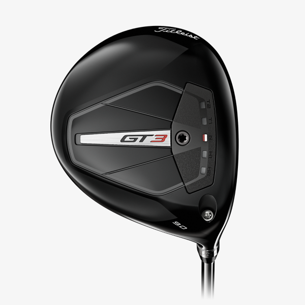 GT3 Driver | Speed-Tuned Distance & Control | Titleist GT3 Driver | Speed-Tuned Distance & Control | Titleist
