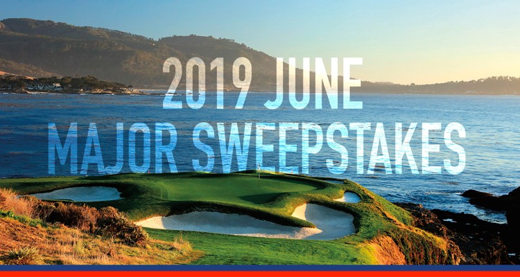 2019 June Major Sweepstakes