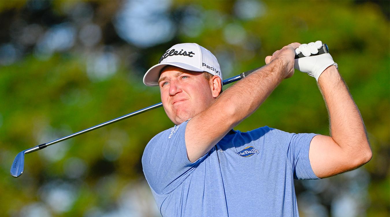 Tom Hoge Golfer Titleist