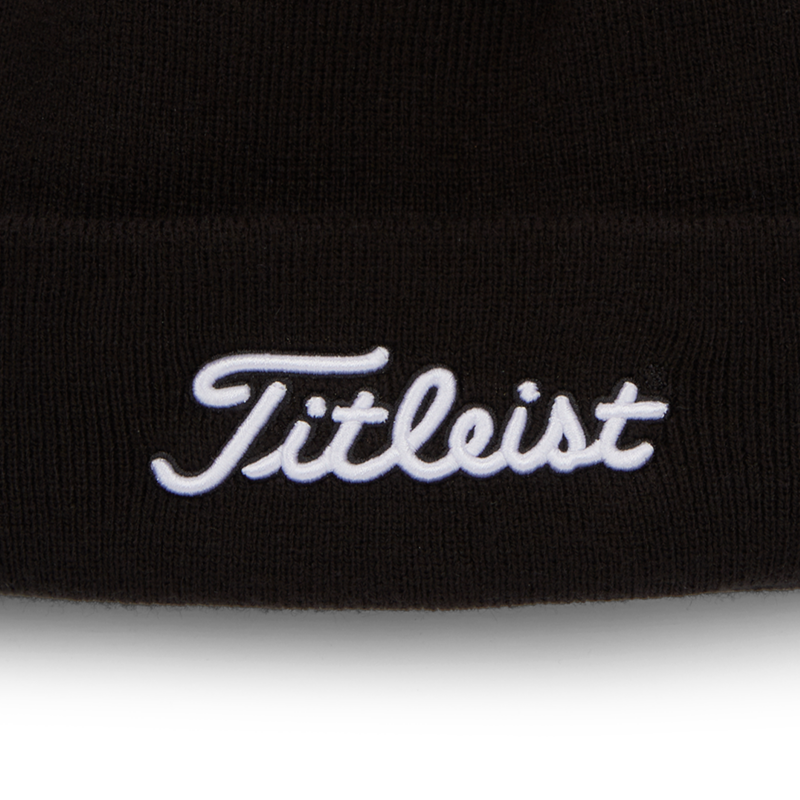 3D Embroidered Titleist Script
