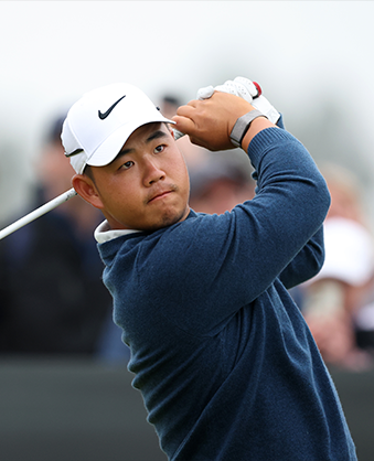 Tom Kim