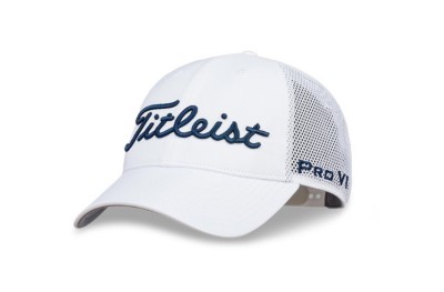 titleist unstructured golf hats