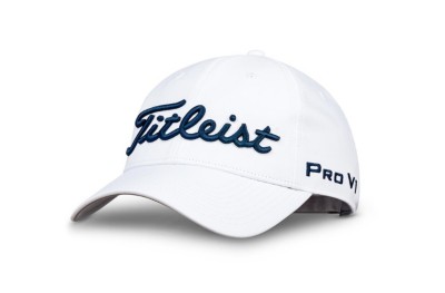 titleist string hat