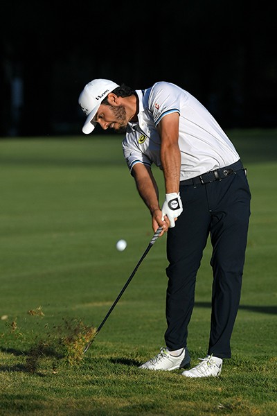 Abraham Ancer