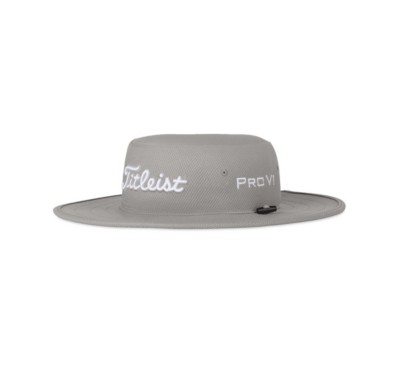 titleist bucket hat white