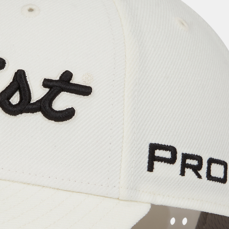 Titleist Official Tour Performance TrueFit Hat in Navy