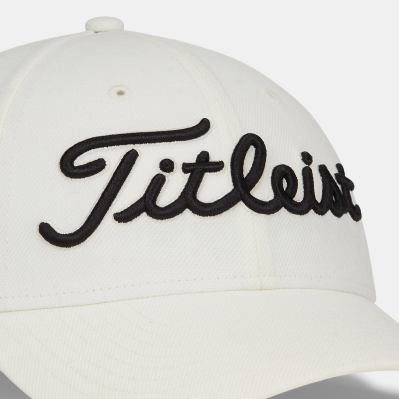 3D Embroidered Titleist Script