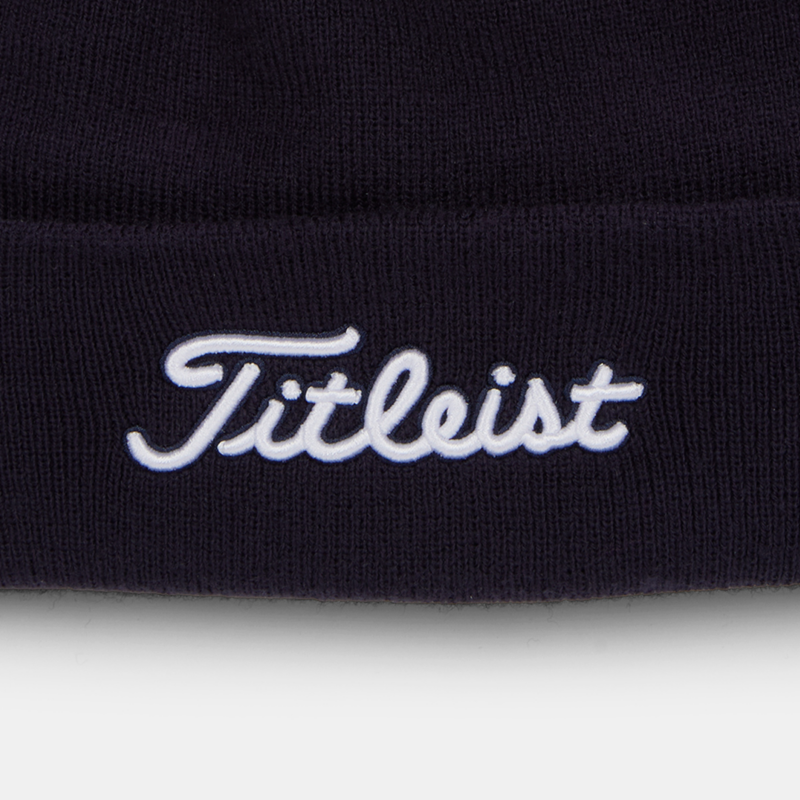 3D Embroidered Titleist Script