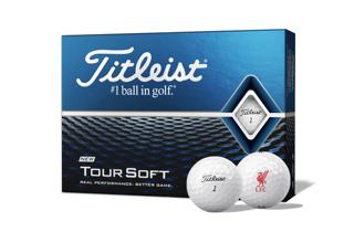 Shop Liverpool Fc Golf Balls Titleist