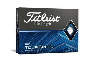 Titleist Tour Speed