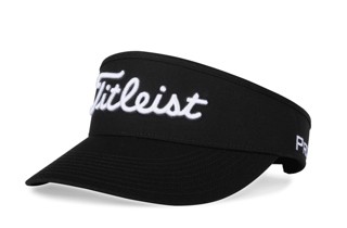 Black/White Tour Visor