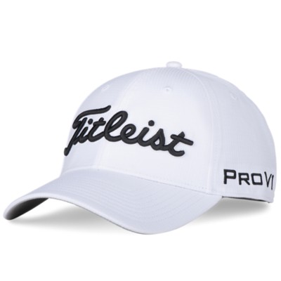 titleist cotton bucket hat
