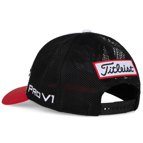 TITLEIST TOUR PERFORMANCE MESH GOLF HAT