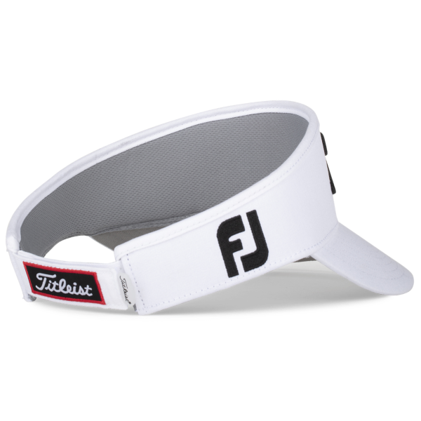 Titleist men's golf visor store