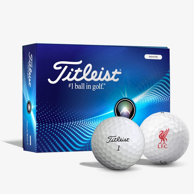 Liverpool Golf Balls