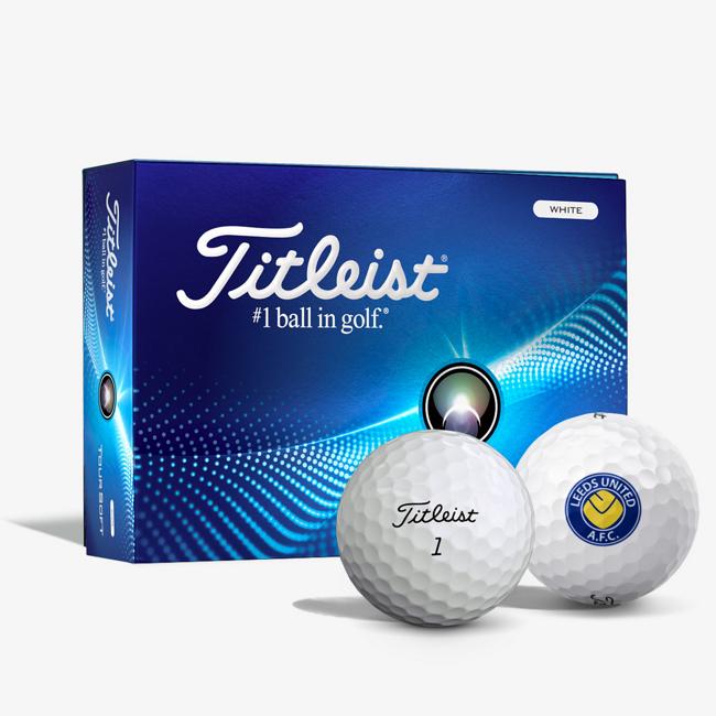 Leeds united golf cart bag sale