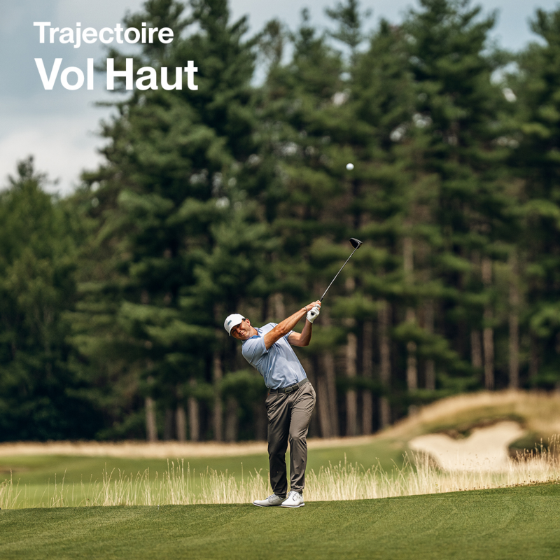 Pro V1<span>x</span> Left Dash Flight