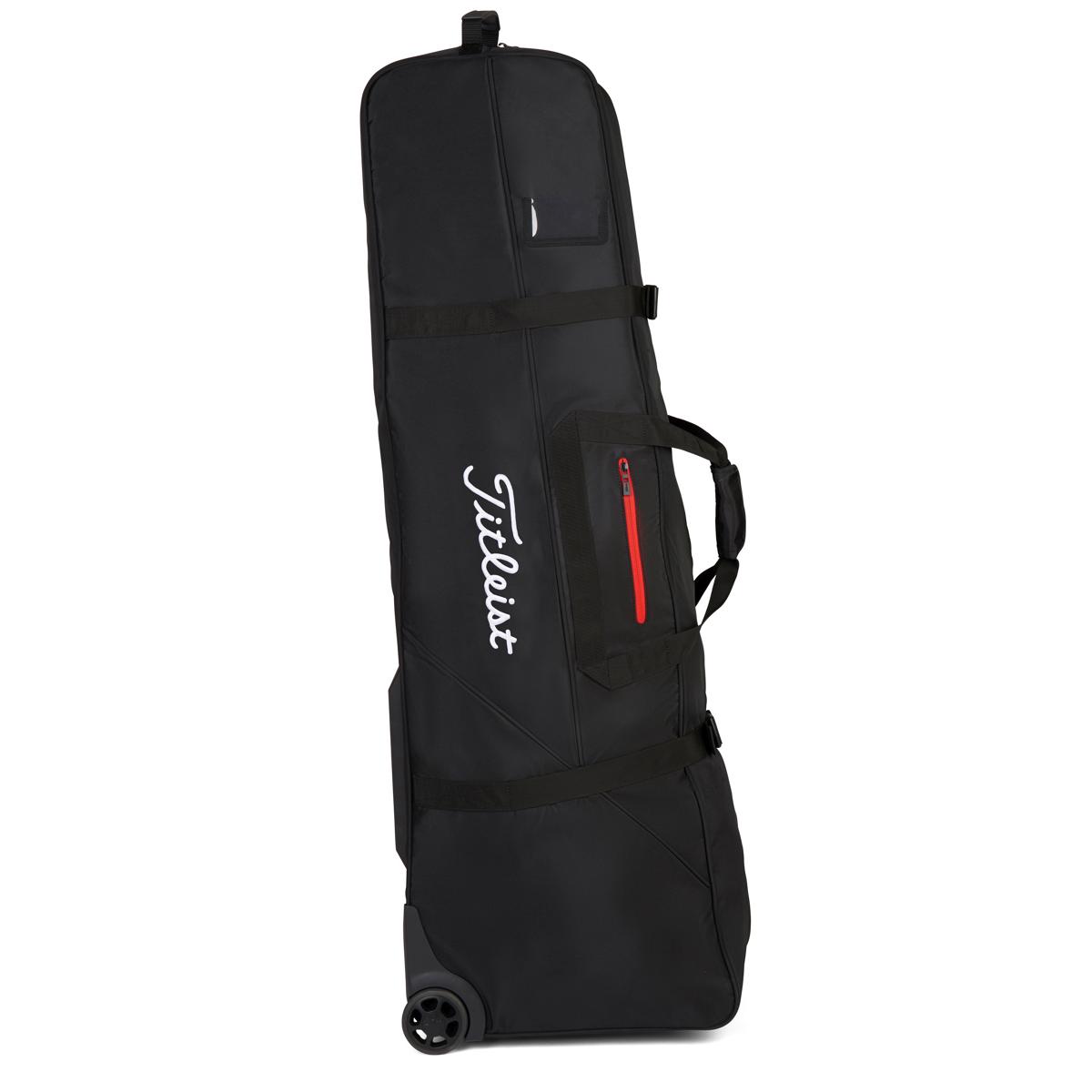 titleist golf bag travel cover
