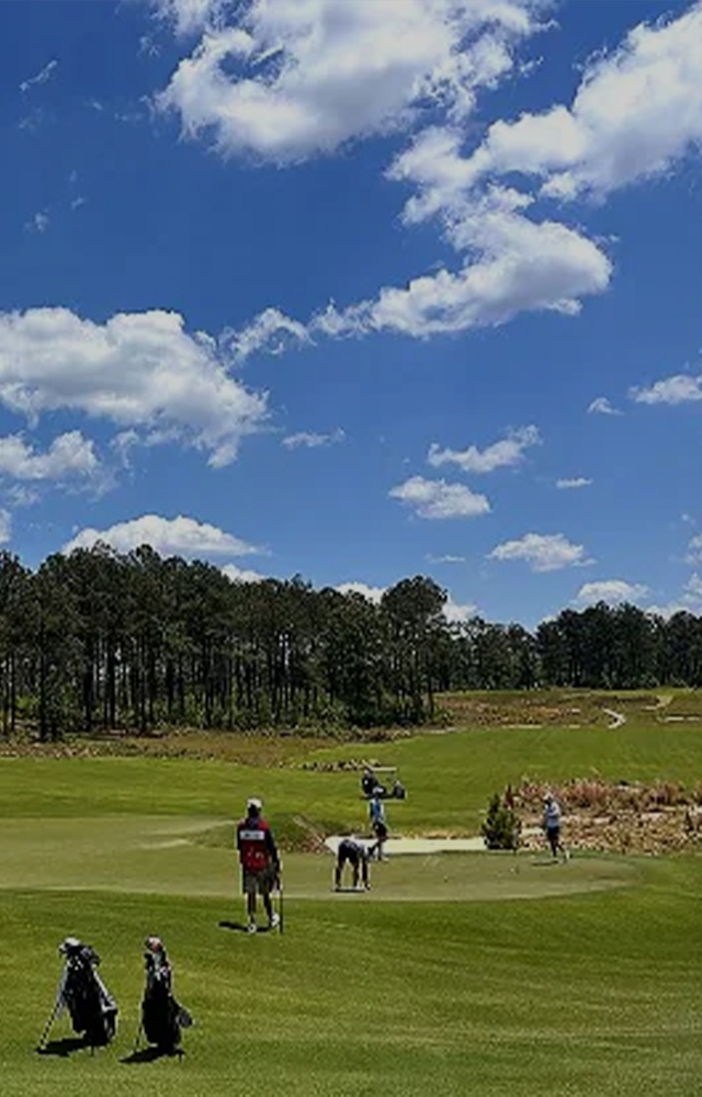 Team Titleist Events