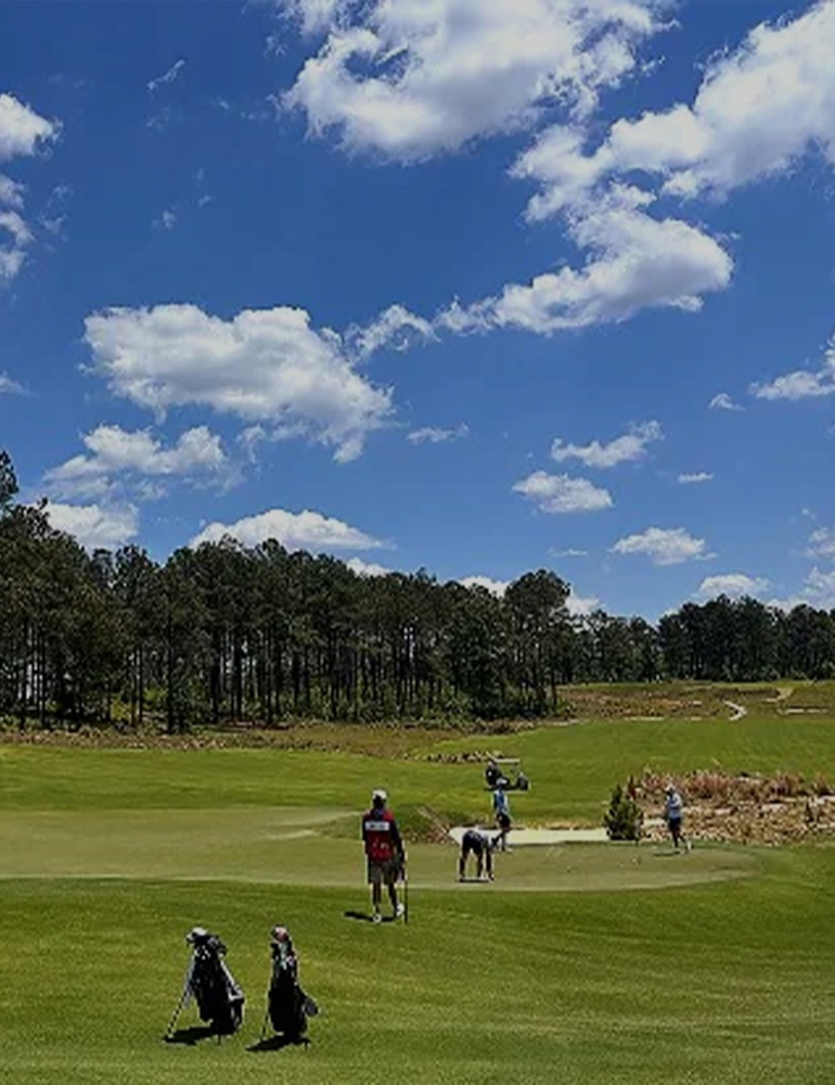 Team Titleist Events